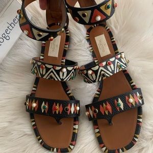 Valentino Garavani Sandal size 9